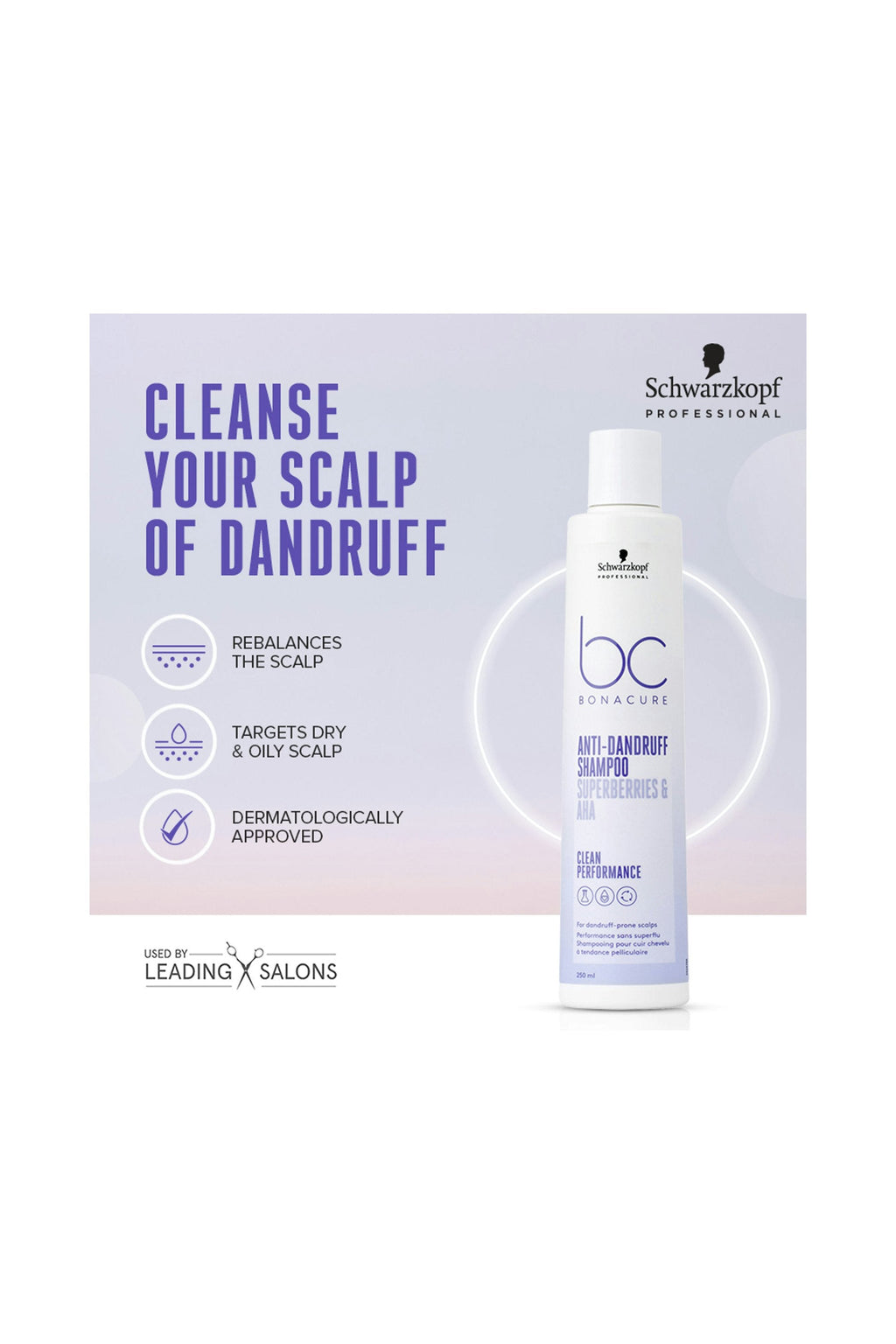 Schwarzkopf Anti Dandruff Shampoo