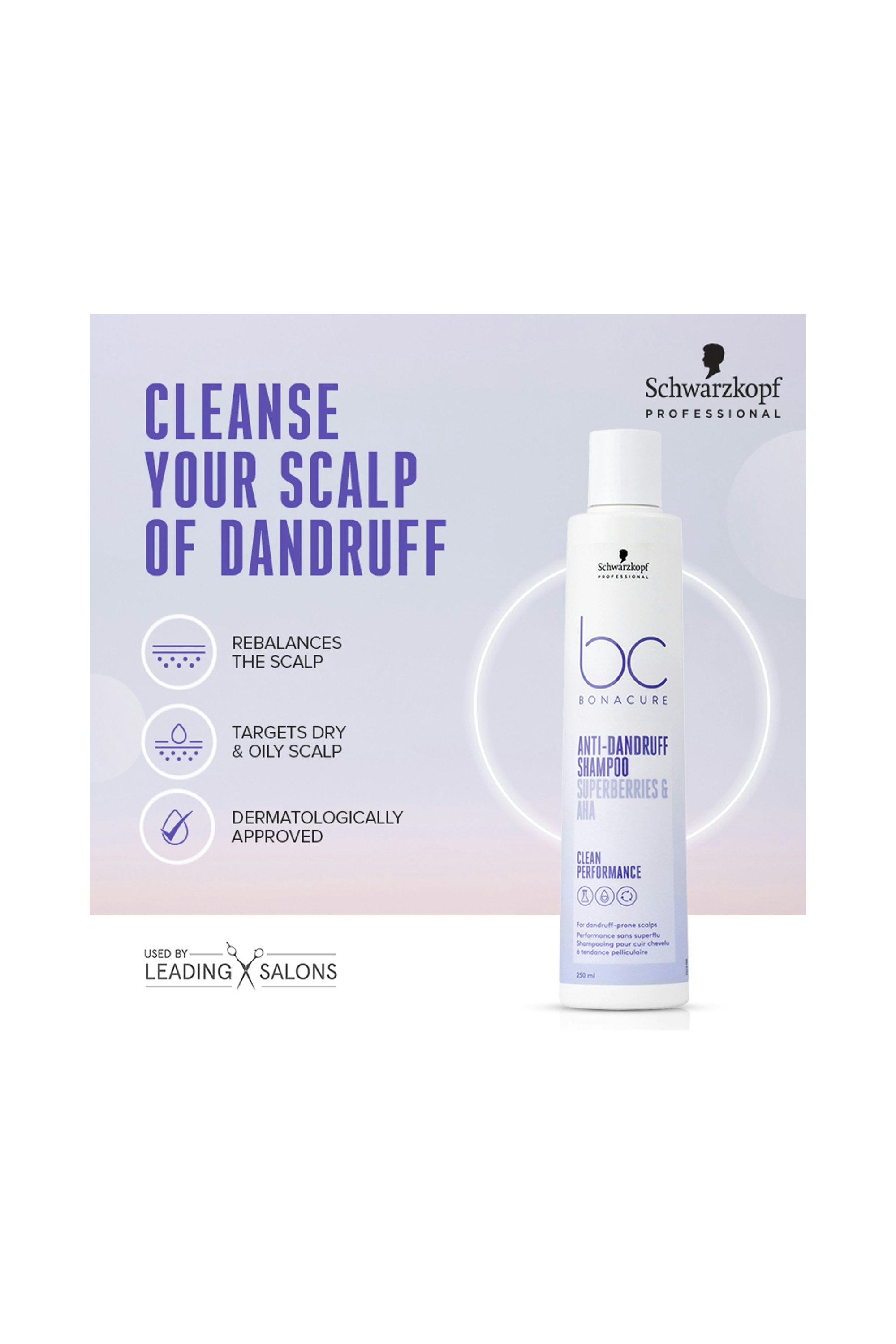 Schwarzkopf Anti Dandruff Shampoo