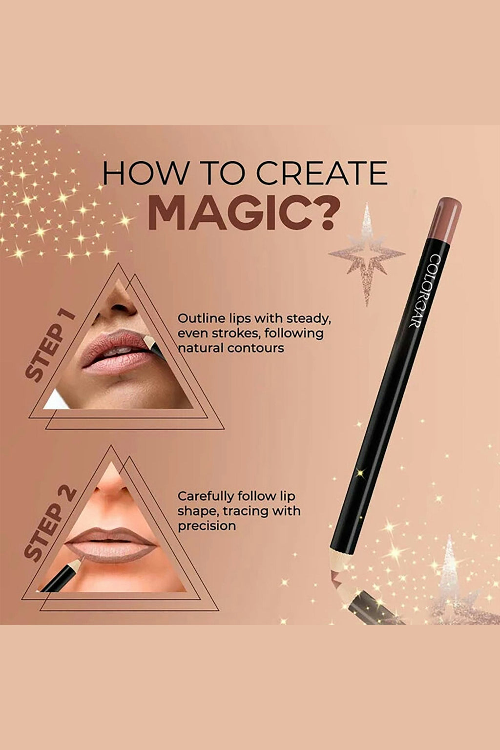 Colorbar Definer Lip Liner