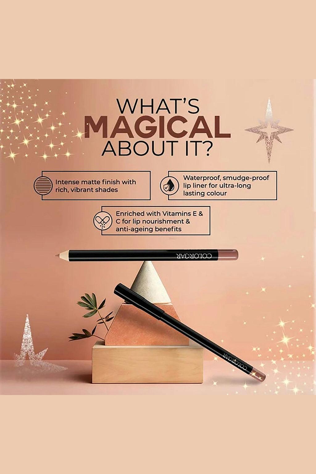 Colorbar Definer Lip Liner