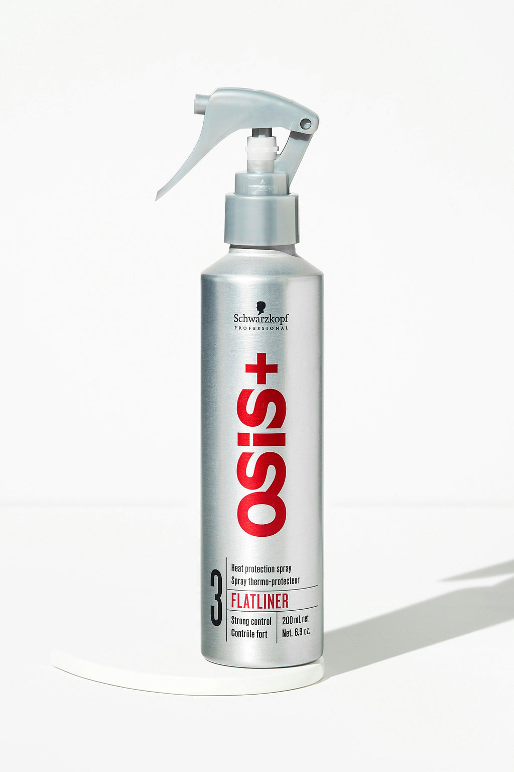 Schwarzkopf Osis + Flatliner Heat Protection Spray