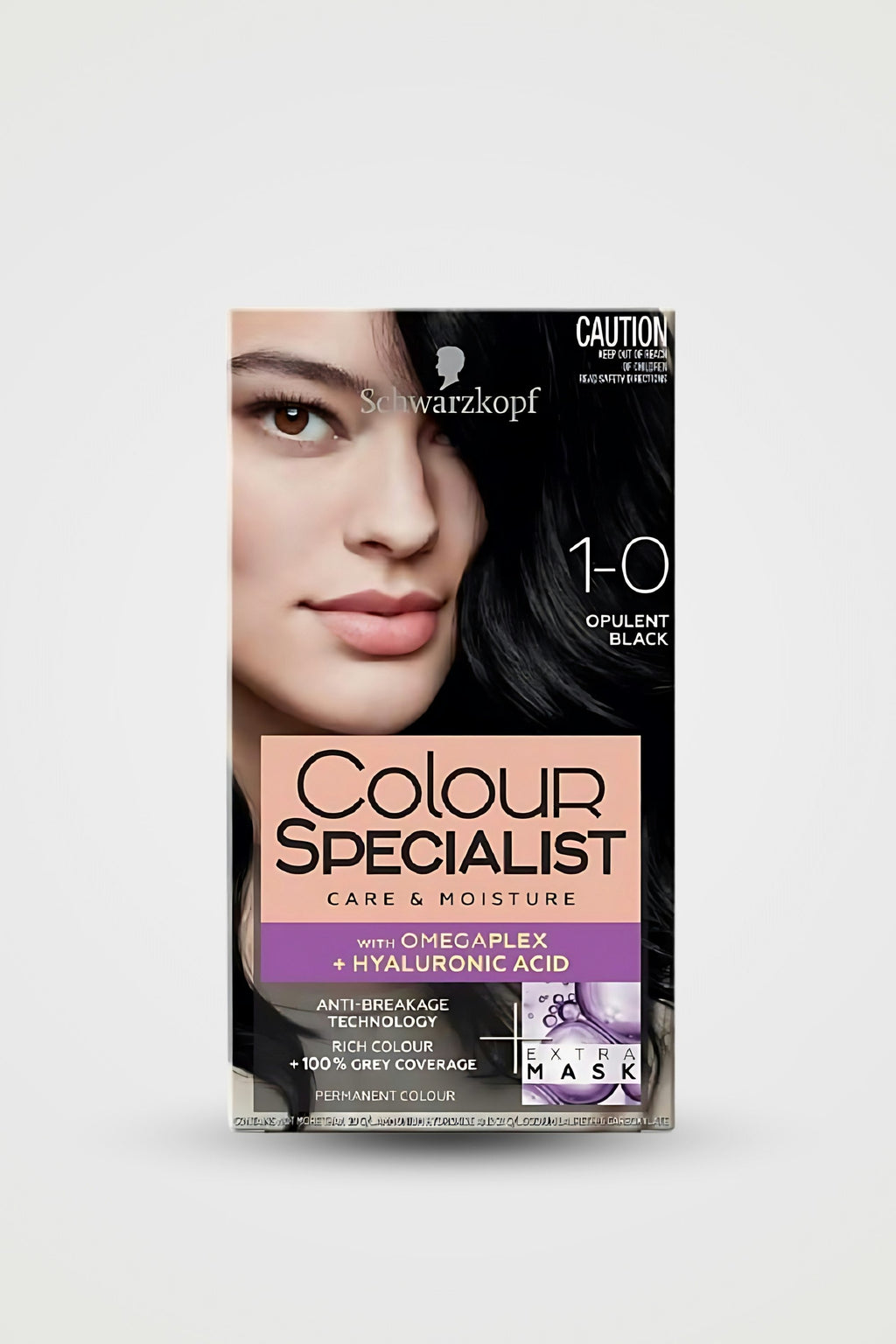 Schwarzkopf Colour Specialist - Permanent Hair Colour
