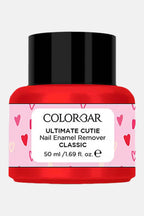 Colorbar Ultimate Cutie Nail Enamel Remover, Red