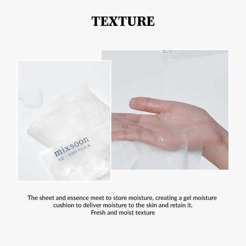 mixsoon Bifida Mask Pack - 25g