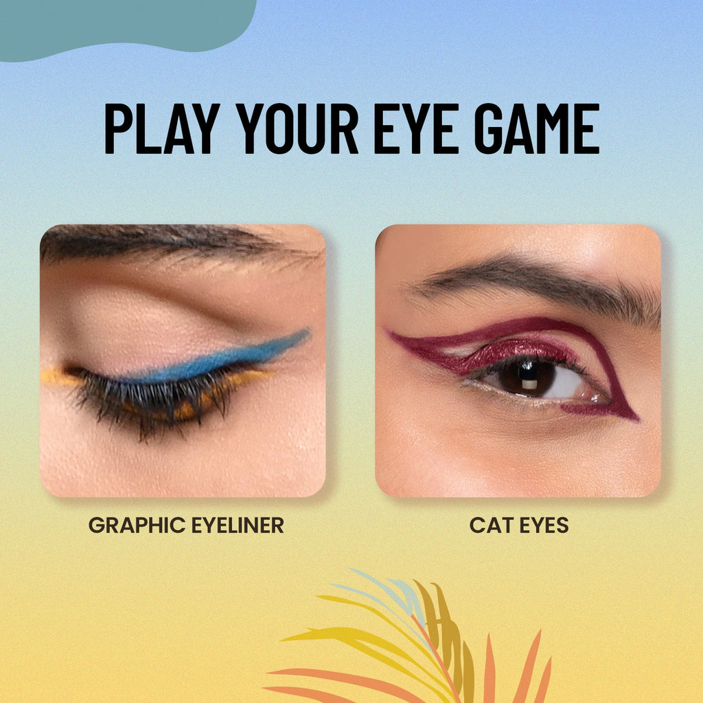 Swiss Beauty Colour Me Bright Sketch Eyeliner