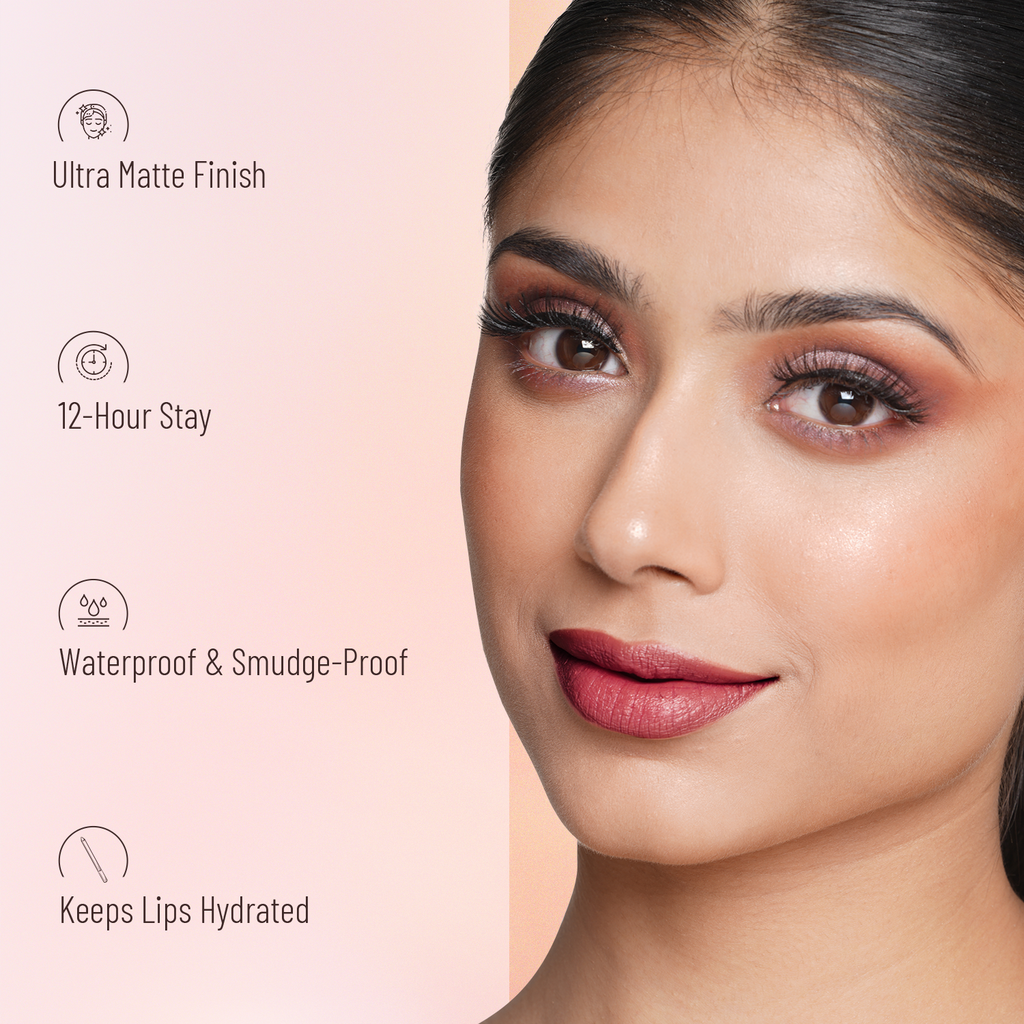 Swiss Beauty Stay on Matte