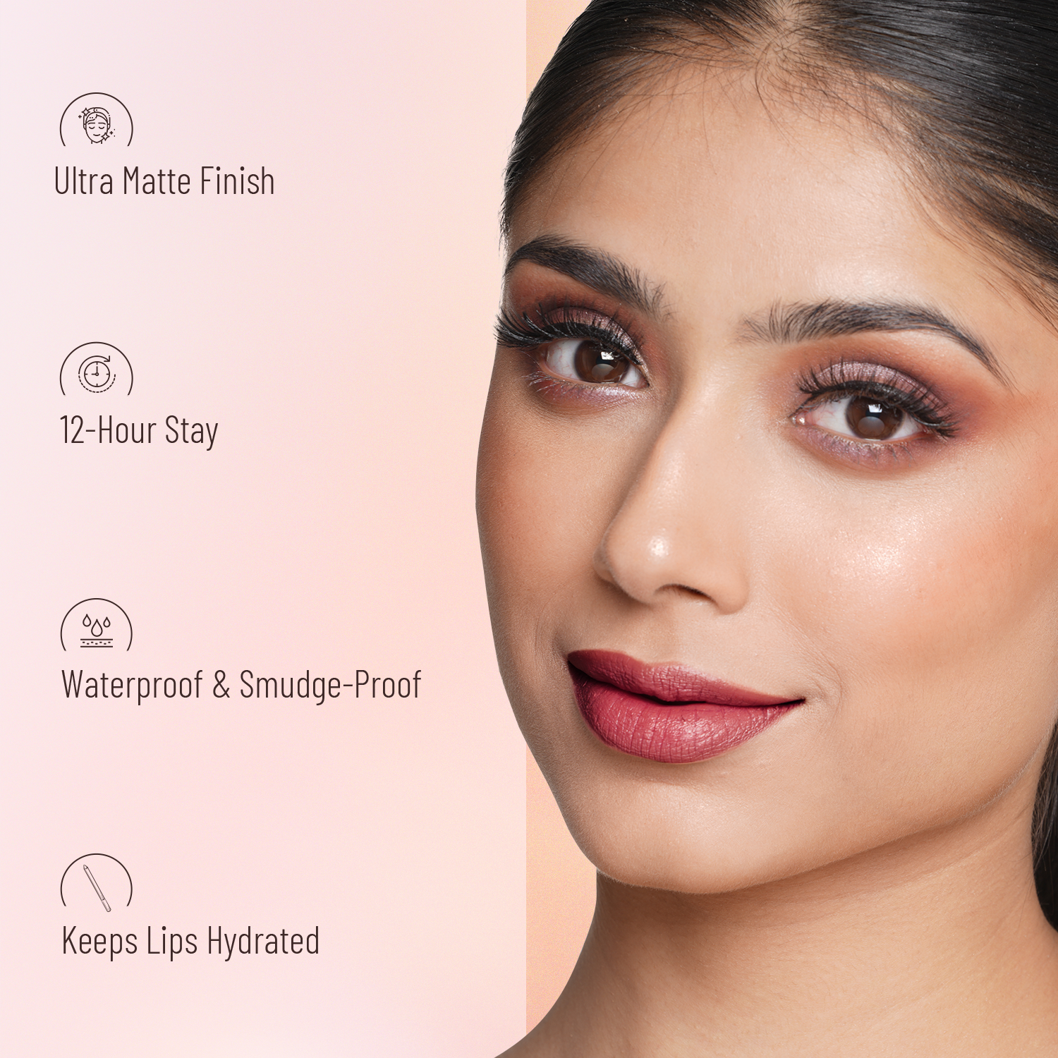 Swiss Beauty Stay on Matte