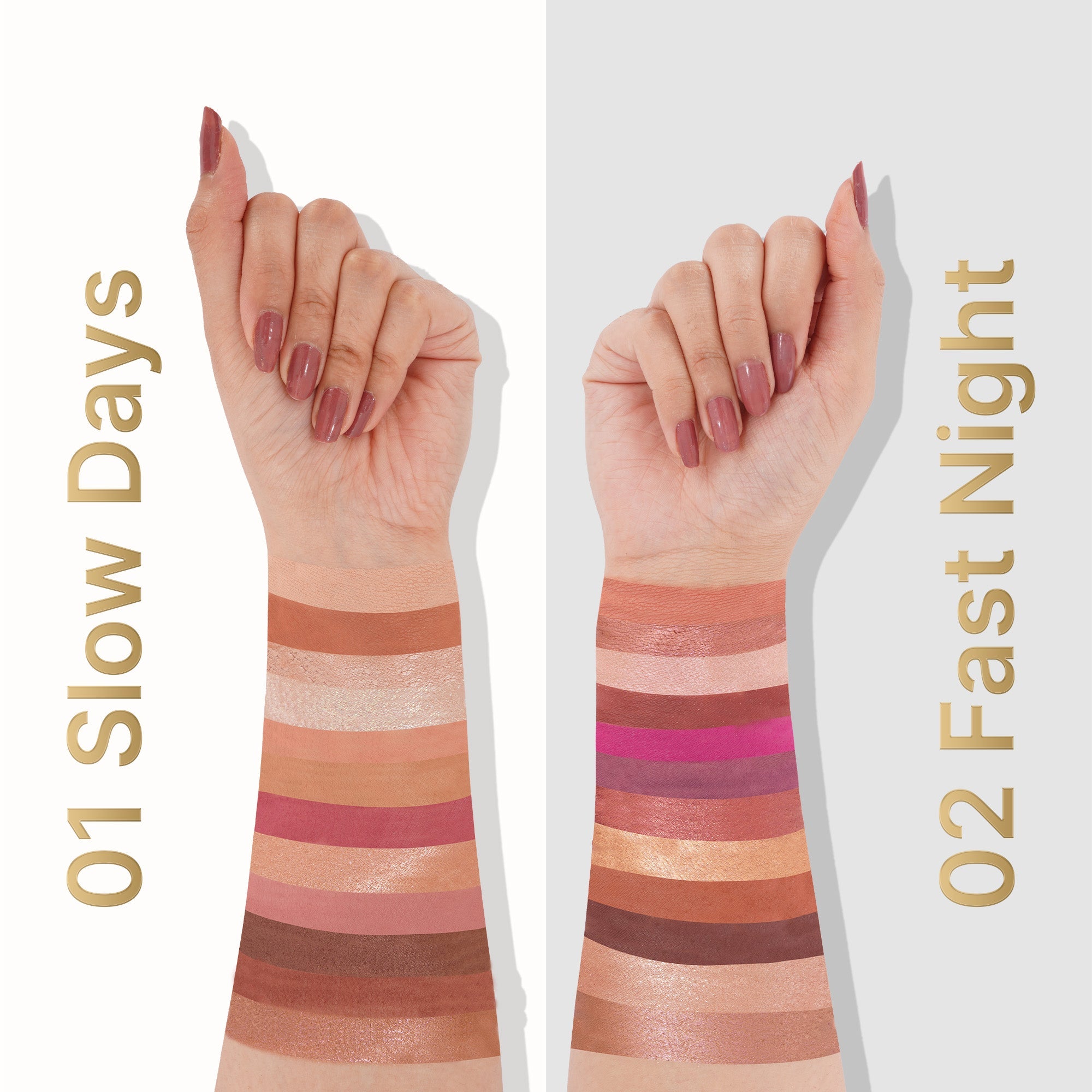 Swiss Beauty Select Eyeshadow Palette