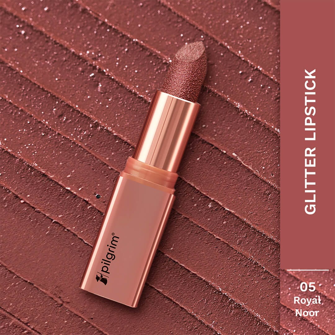 Pilgrim Dubai Bling Glitter Lipstick