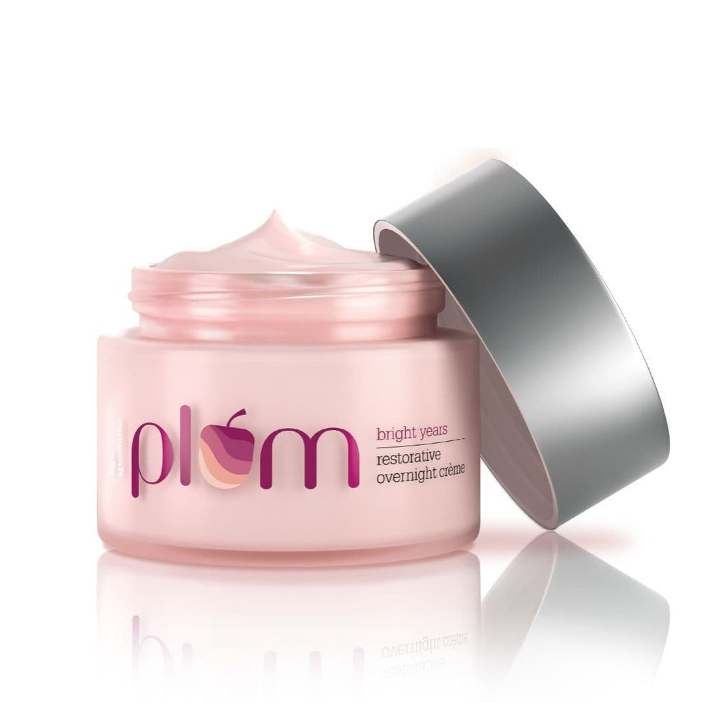 Plum Bright Years Restorative Overnight Crème