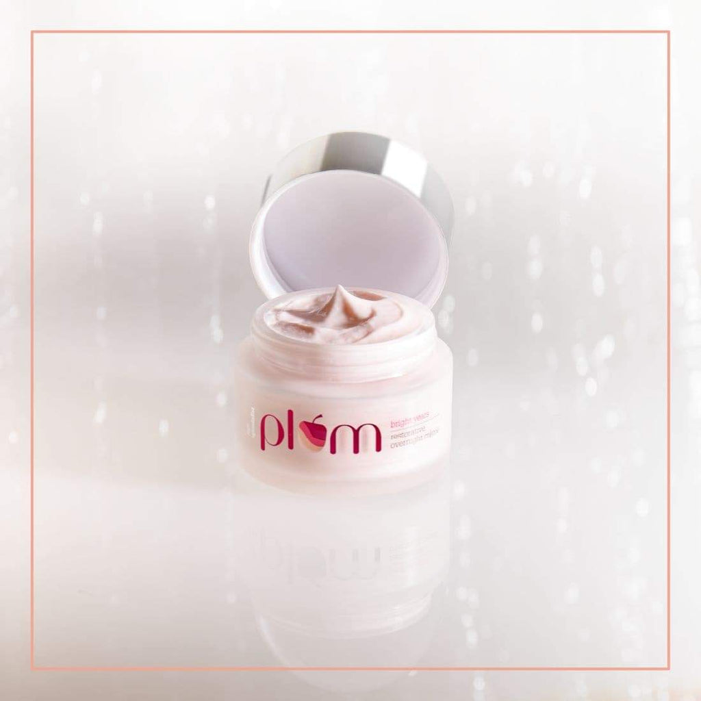 Plum Bright Years Restorative Overnight Crème