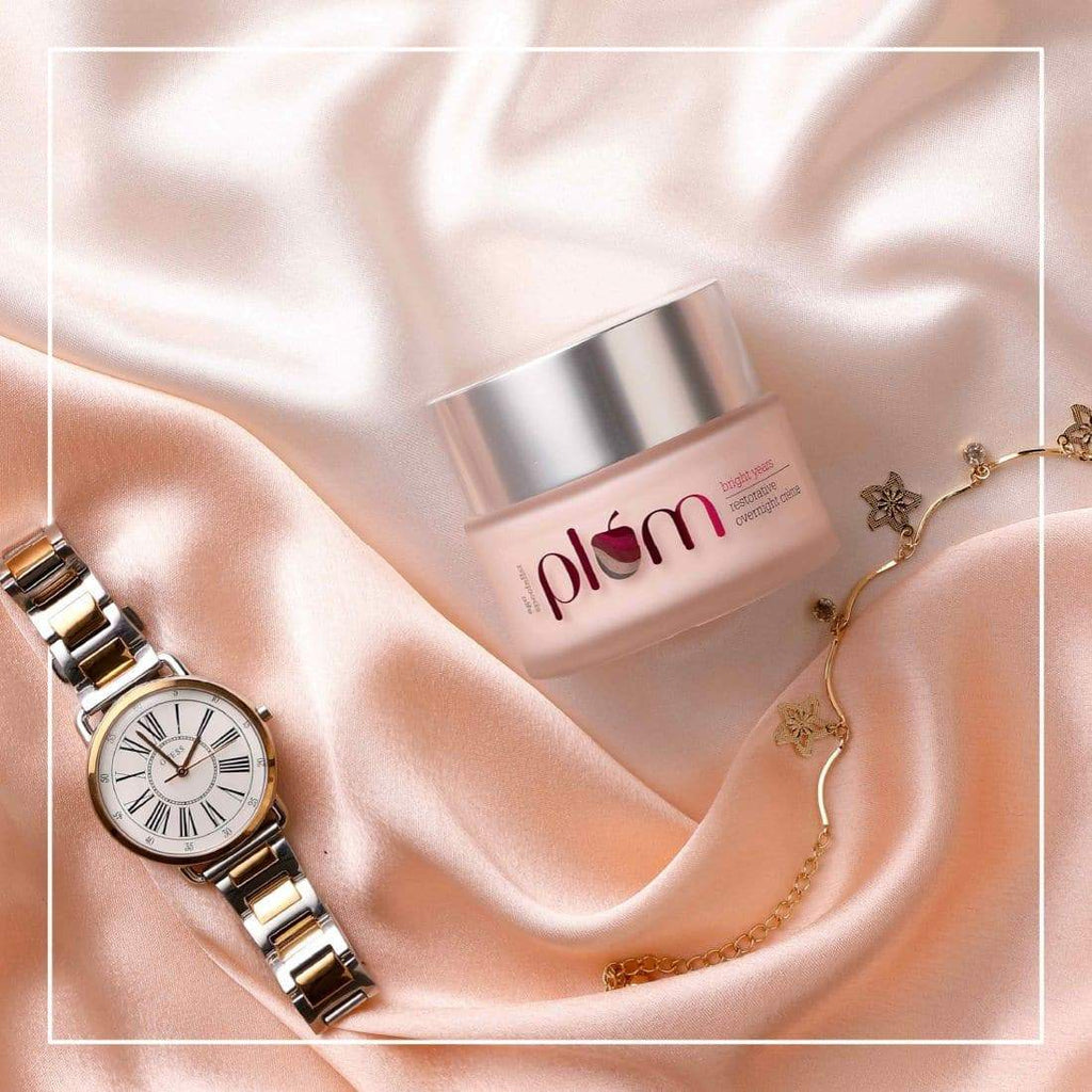Plum Bright Years Restorative Overnight Crème