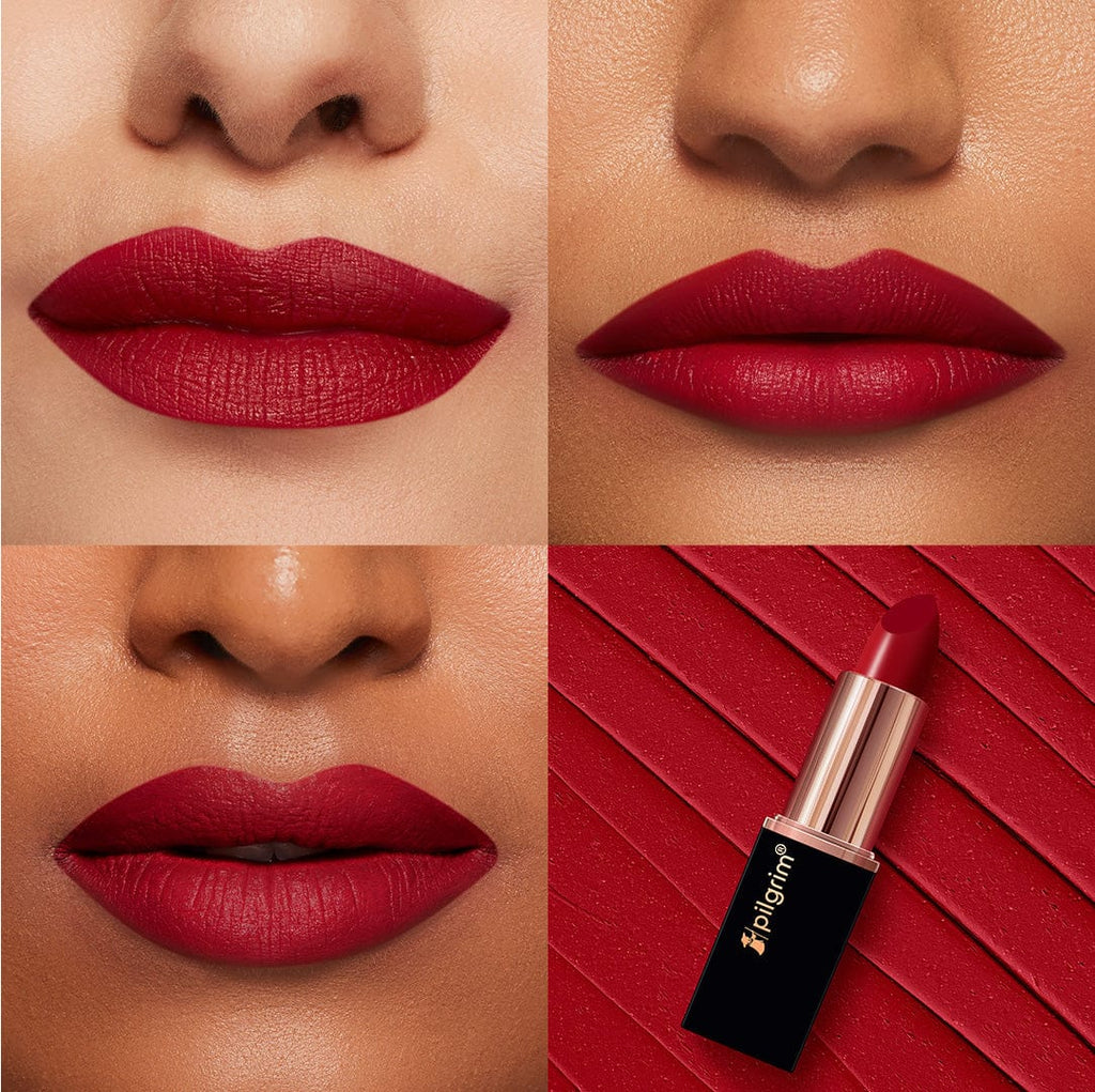 Pilgrim Matte Me Up! Bullet Lipstick