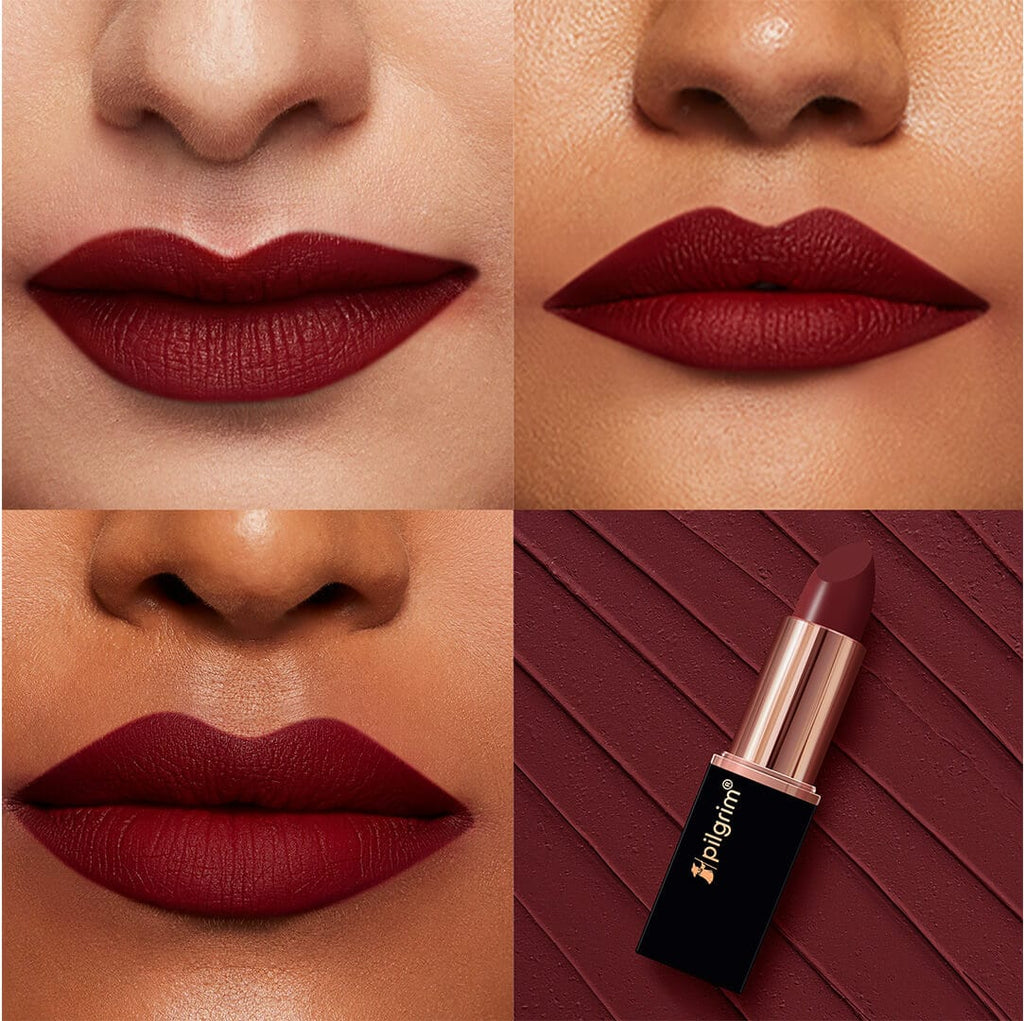 Pilgrim Matte Me Up! Bullet Lipstick