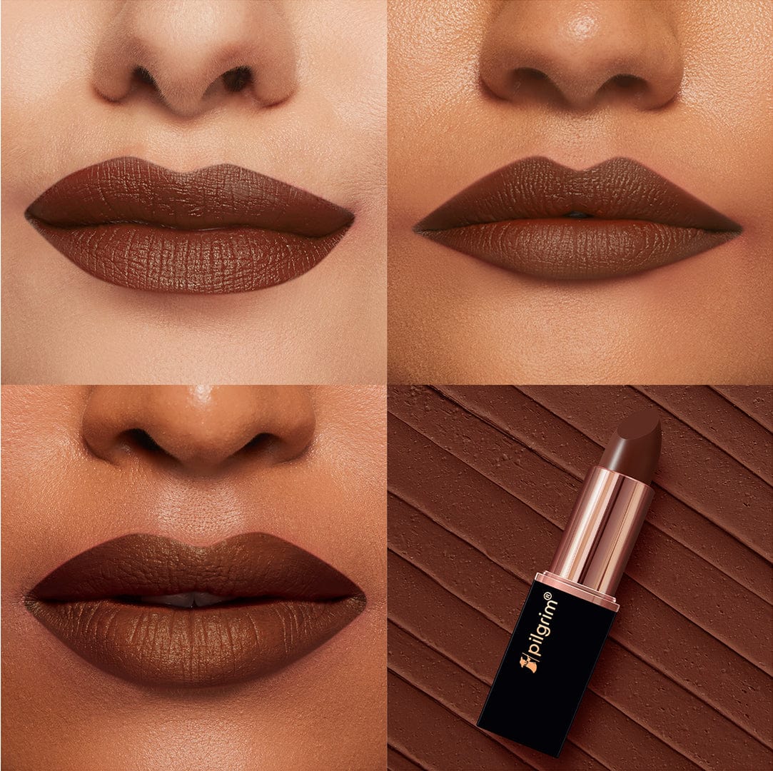 Pilgrim Matte Me Up! Bullet Lipstick