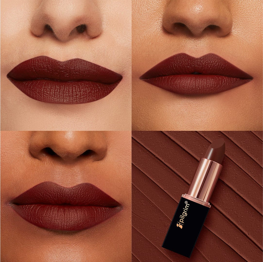 Pilgrim Matte Me Up! Bullet Lipstick