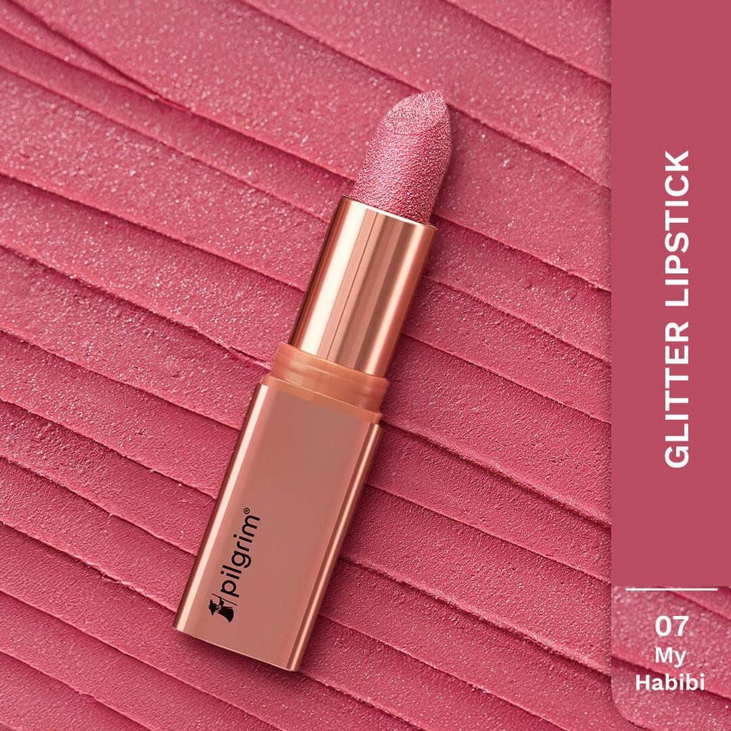 Pilgrim Dubai Bling Glitter Lipstick