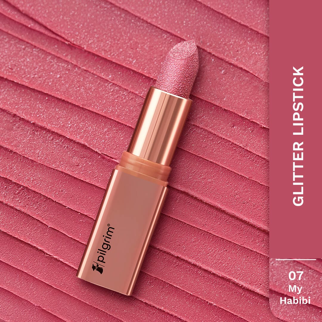 Pilgrim Dubai Bling Glitter Lipstick
