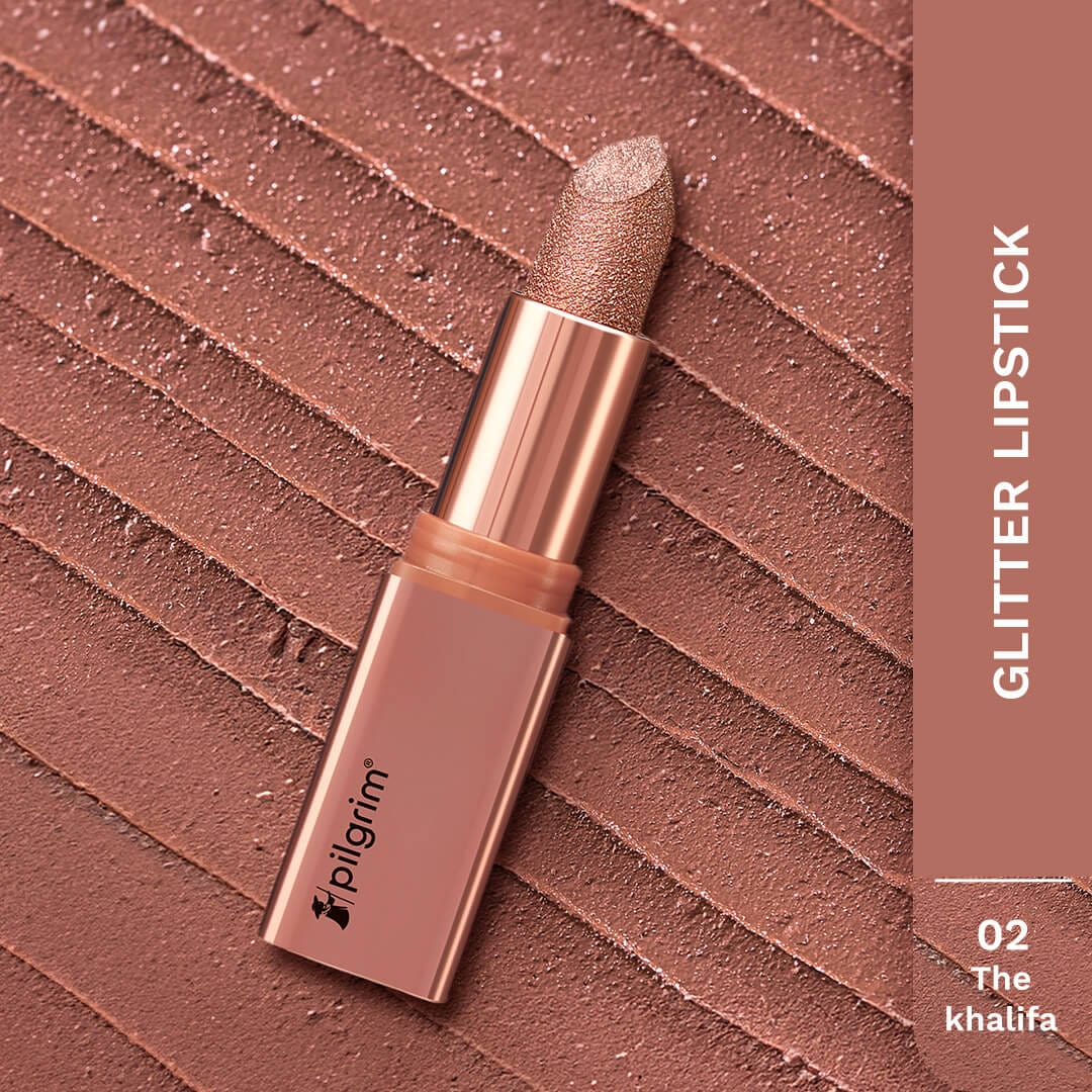 Pilgrim Dubai Bling Glitter Lipstick