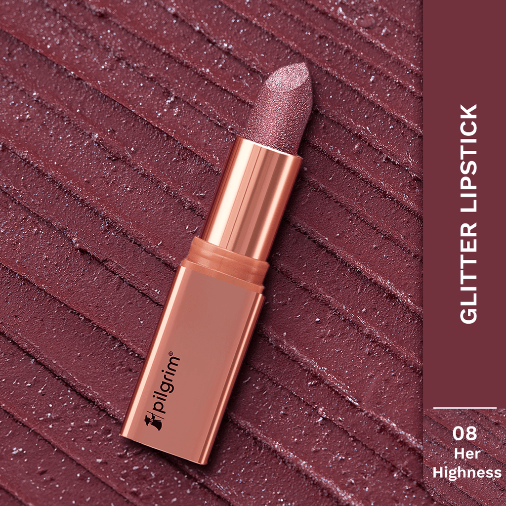 Pilgrim Dubai Bling Glitter Lipstick