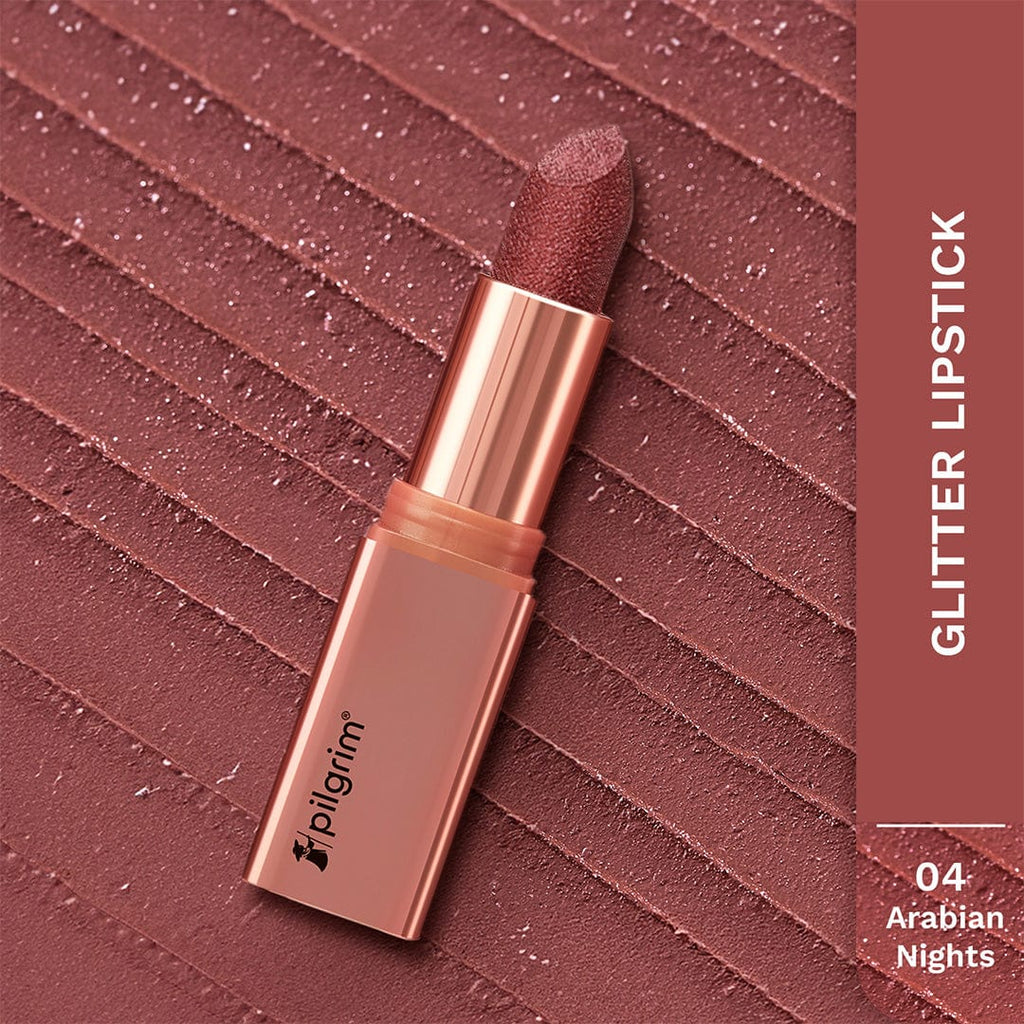 Pilgrim Dubai Bling Glitter Lipstick