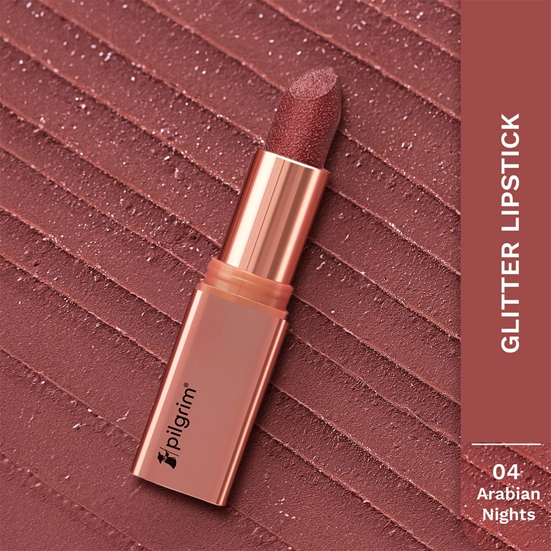 Pilgrim Dubai Bling Glitter Lipstick