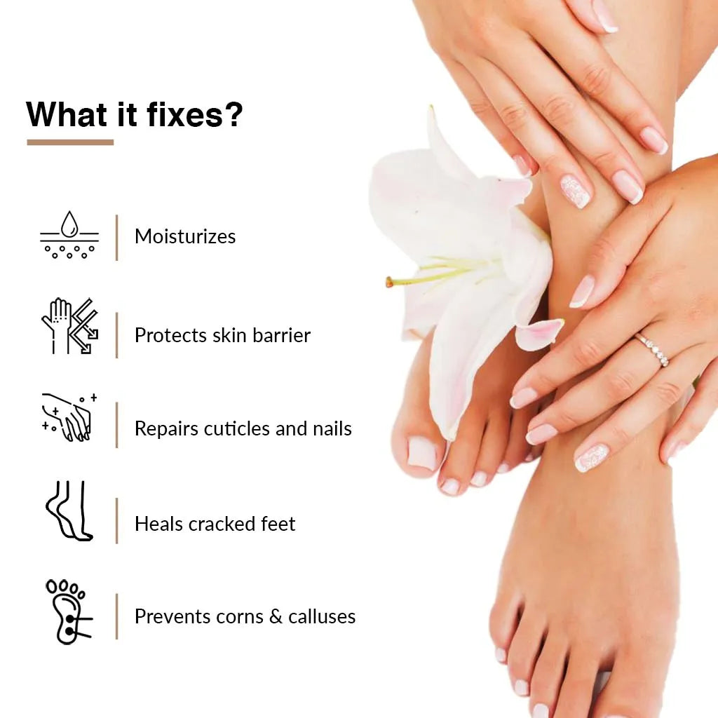 Fixderma Hand and Foot Cream Combo