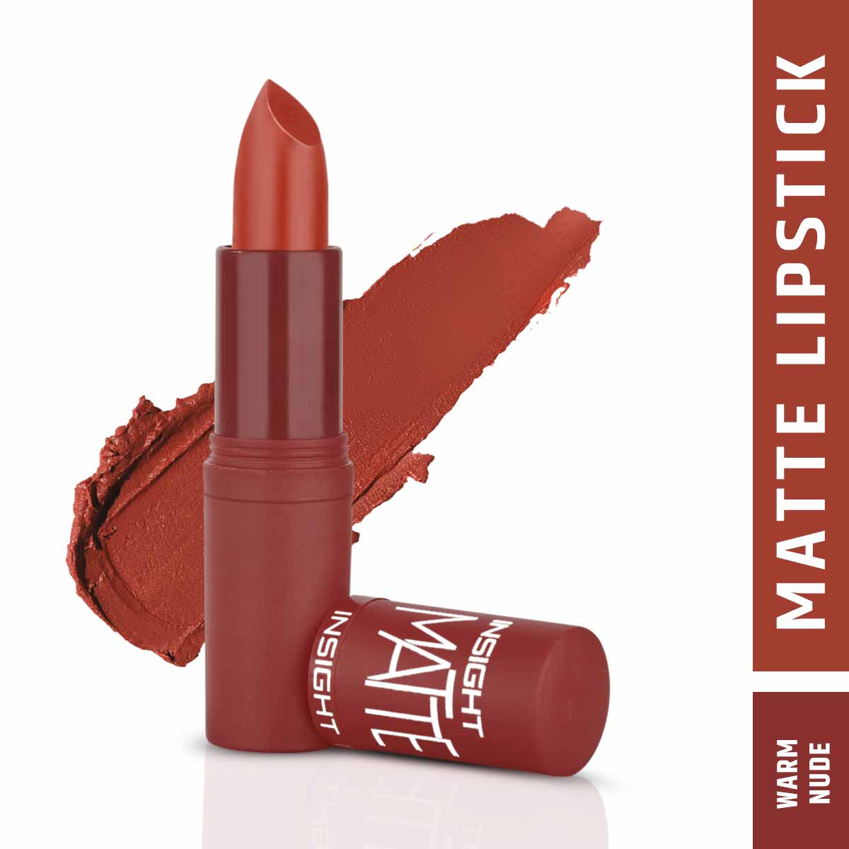 Insight Always On Matte Lipstick