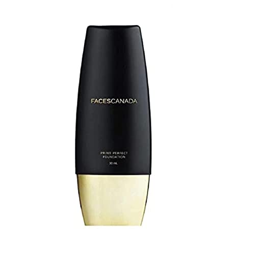 FACESCANADA Prime Perfect Foundation Sand 04 30ml