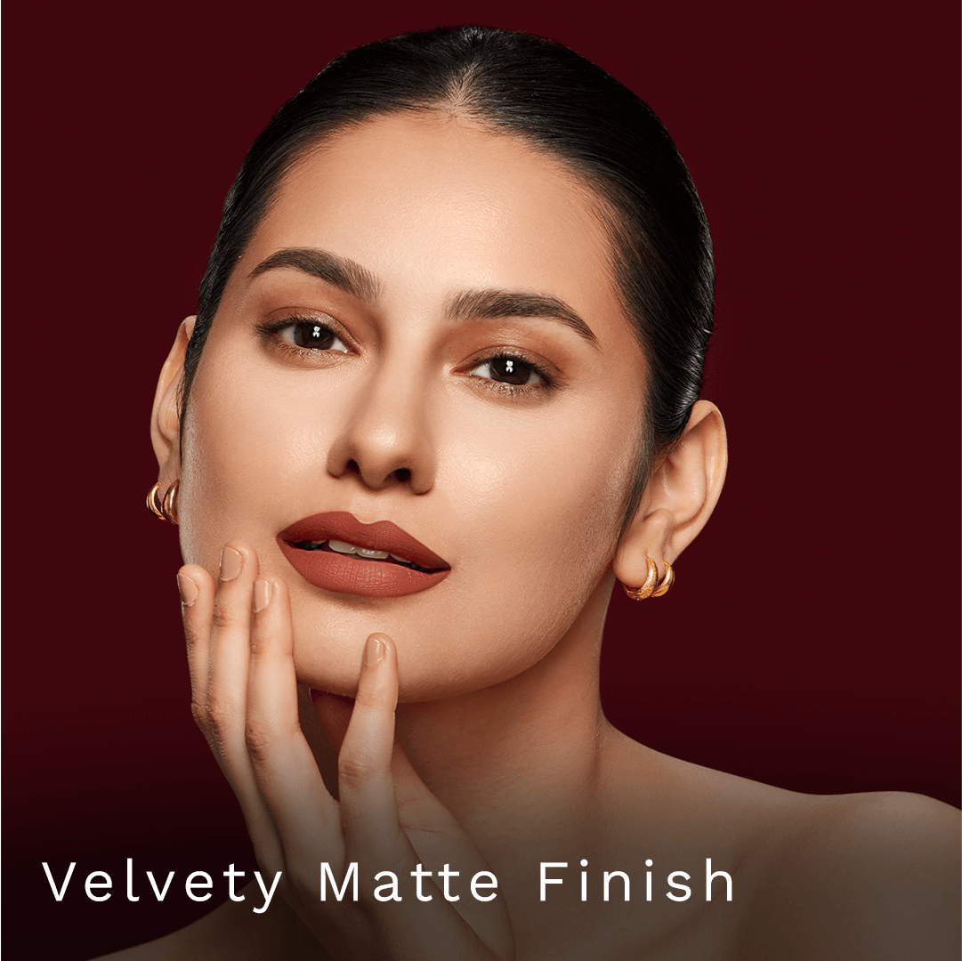 Pilgrim Matte Me Up! Bullet Lipstick