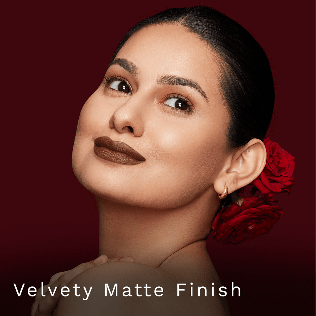 Pilgrim Matte Me Up! Bullet Lipstick