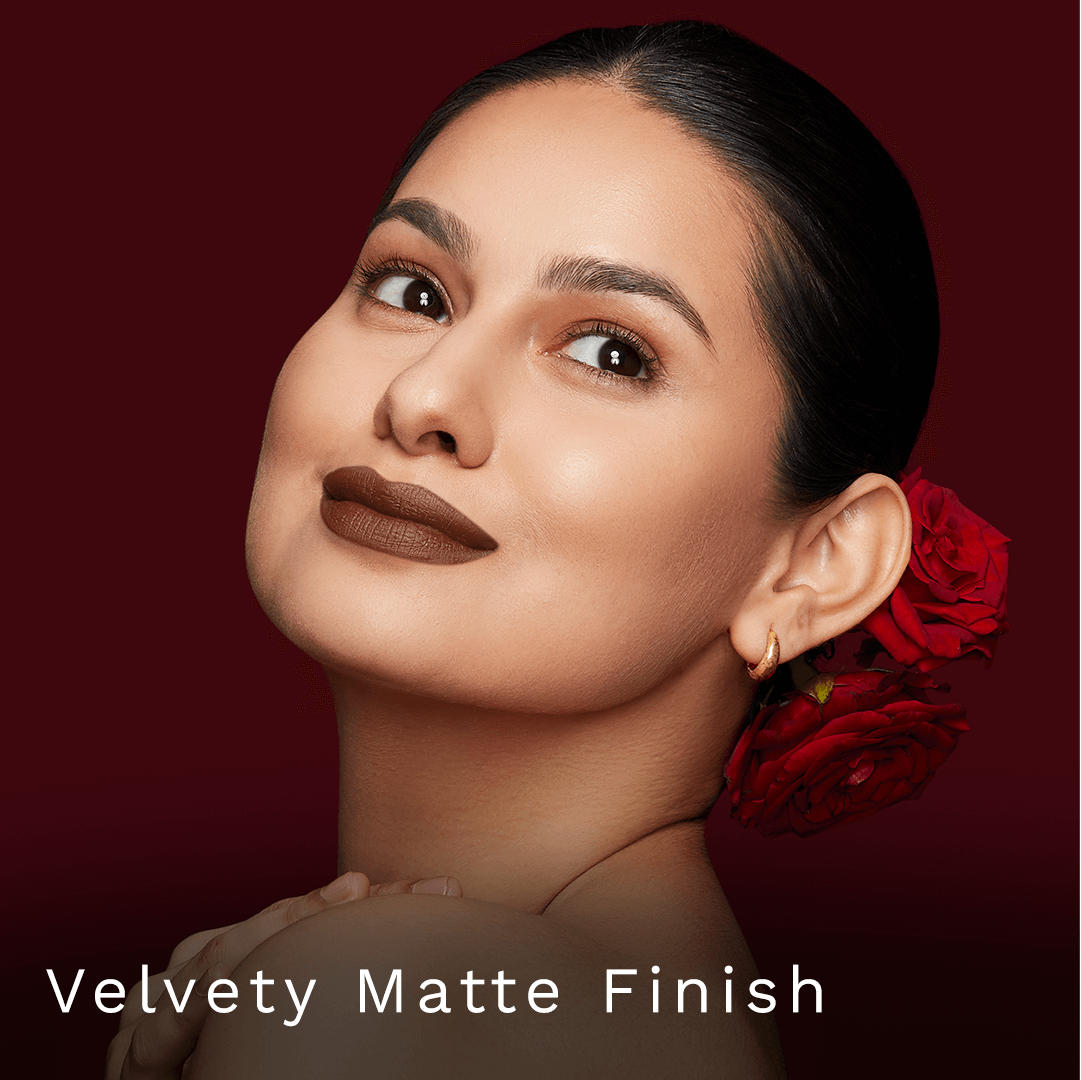 Pilgrim Matte Me Up! Bullet Lipstick