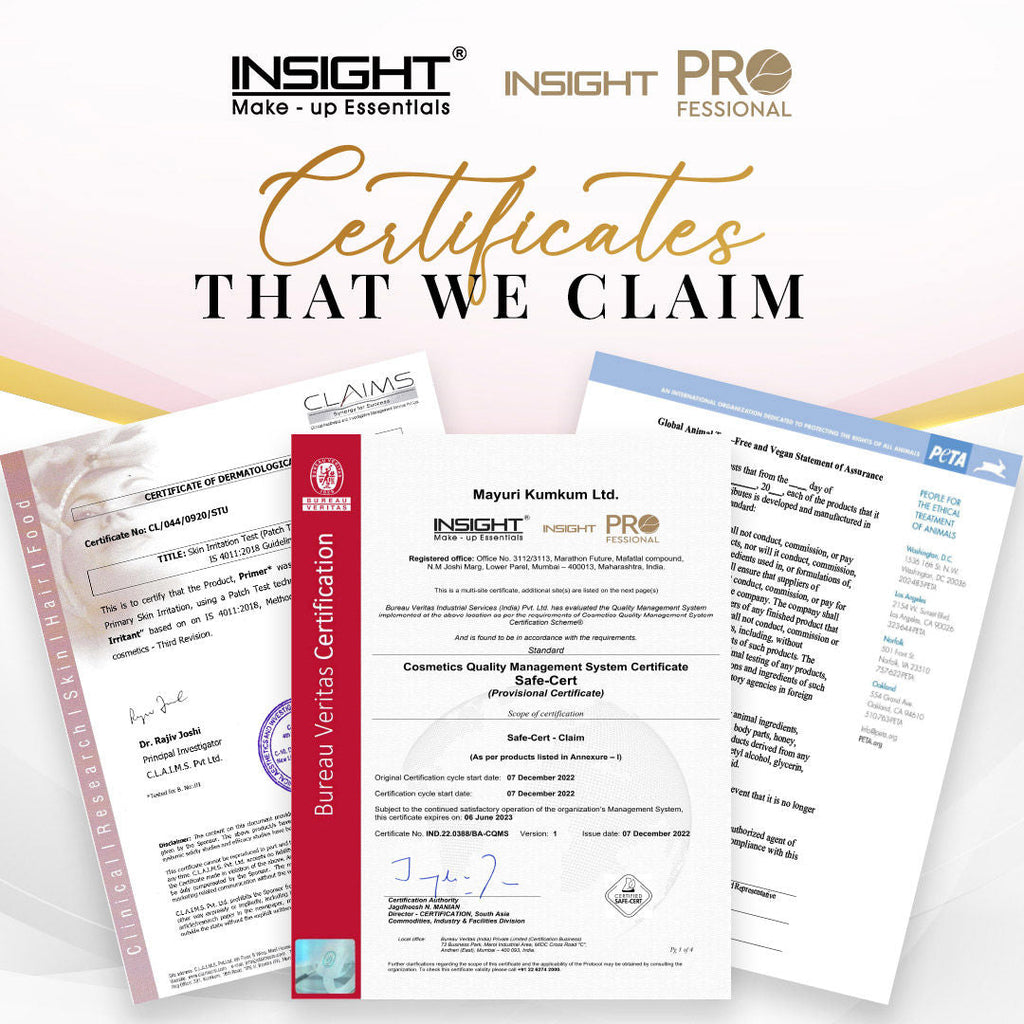 Insight Show Time Eyeshadow Palette