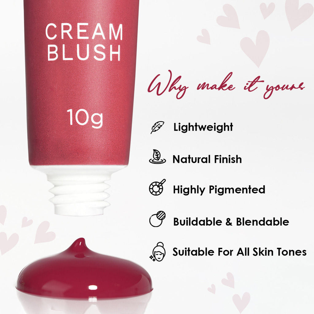 Insight Super Stay Cream Blush
