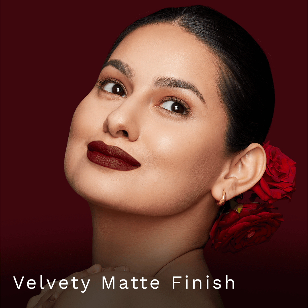 Pilgrim Matte Me Up! Bullet Lipstick