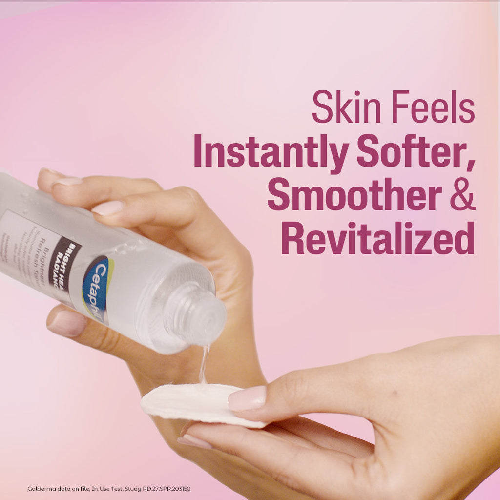 Cetaphil Bright Healthy Radiance Brightness Refresh Toner