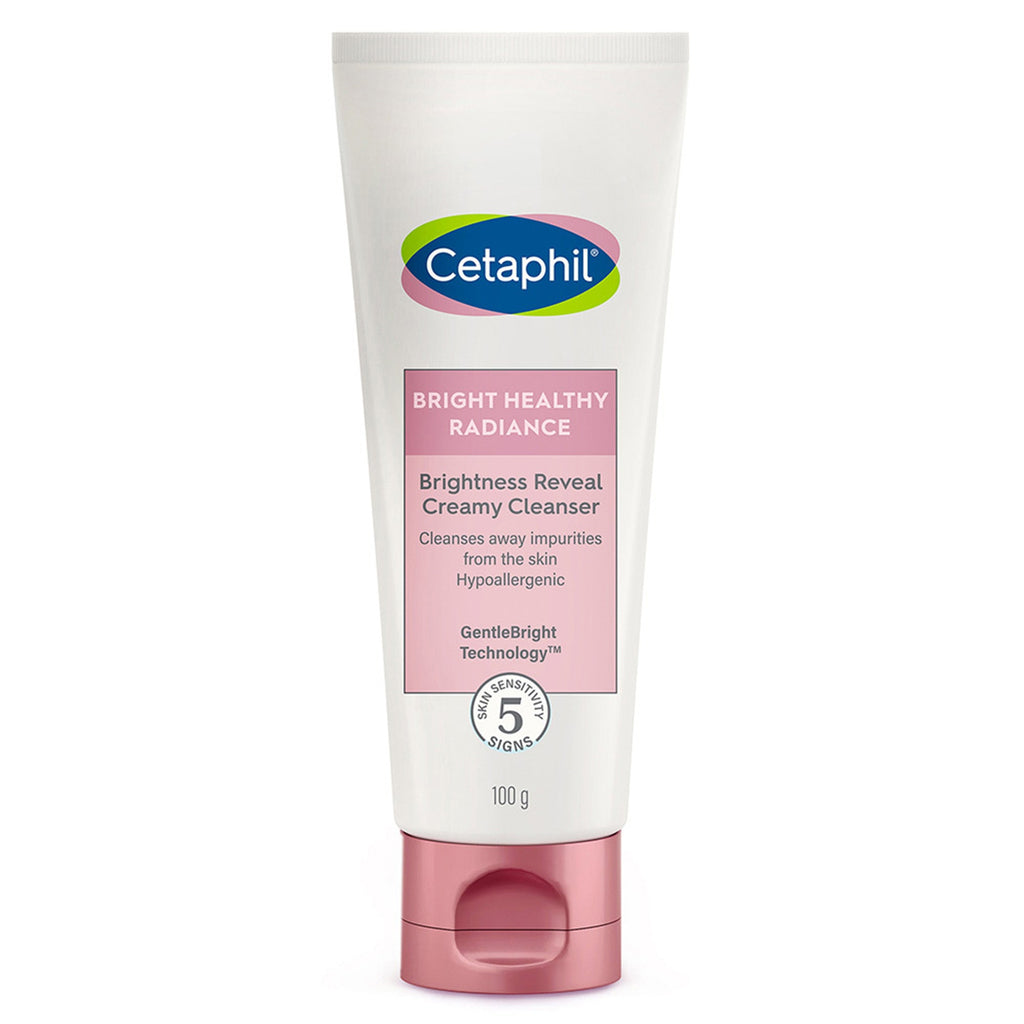 Cetaphil Bright Healthy Radiance Creamy Cleanser