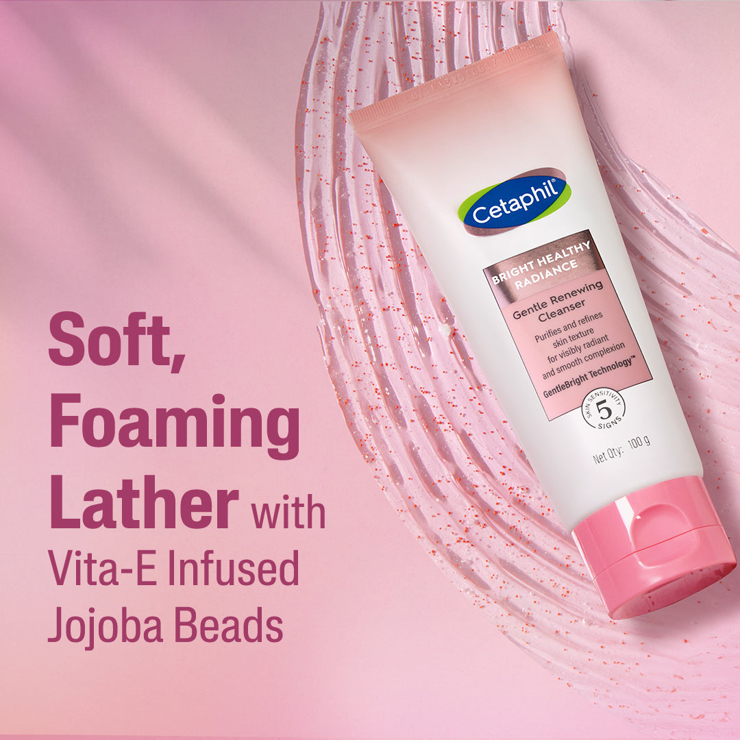 Cetaphil Bright Healthy Radiance Gentle Renewing Cleanser
