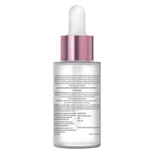 CETAPHIL Bright Healthy Radiance Perfecting Serum - 30 ml