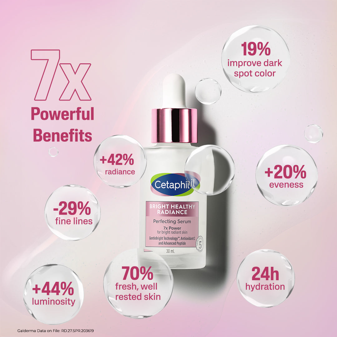 CETAPHIL Bright Healthy Radiance Perfecting Serum - 30 ml