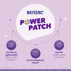 Benzac 3-in-1 Power Patches for Acne and Pimples
