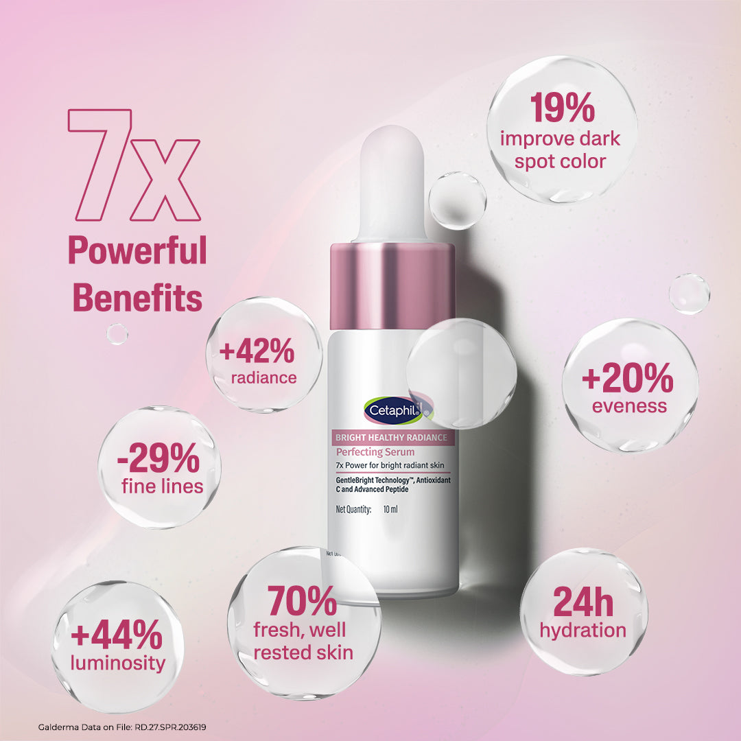 Cetaphil Bright Healthy Radiance Perfecting Serum - 10 ml
