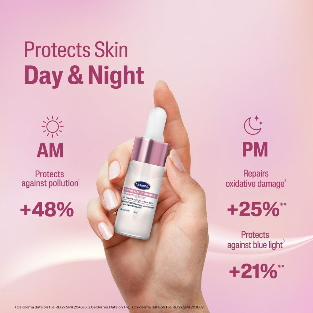 Cetaphil Bright Healthy Radiance Perfecting Serum - 10 ml