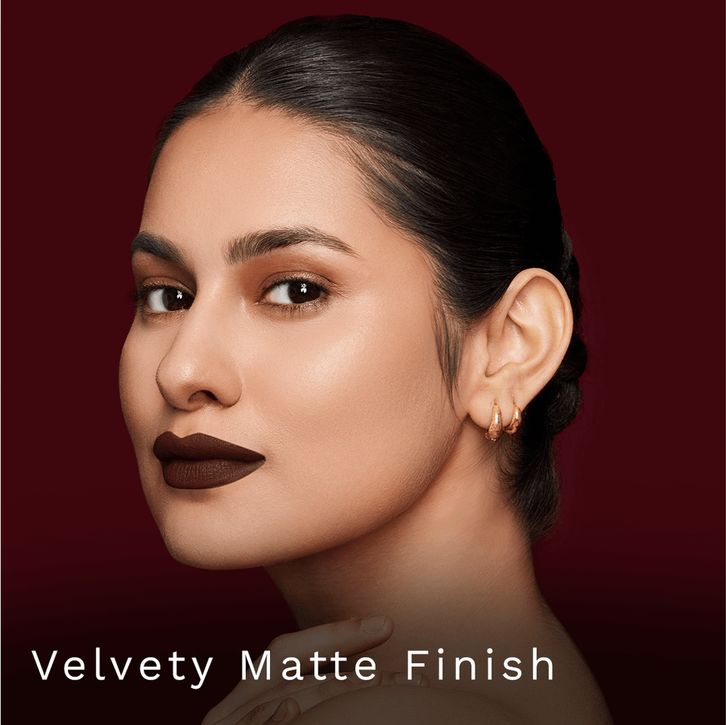 Pilgrim Matte Me Up! Bullet Lipstick