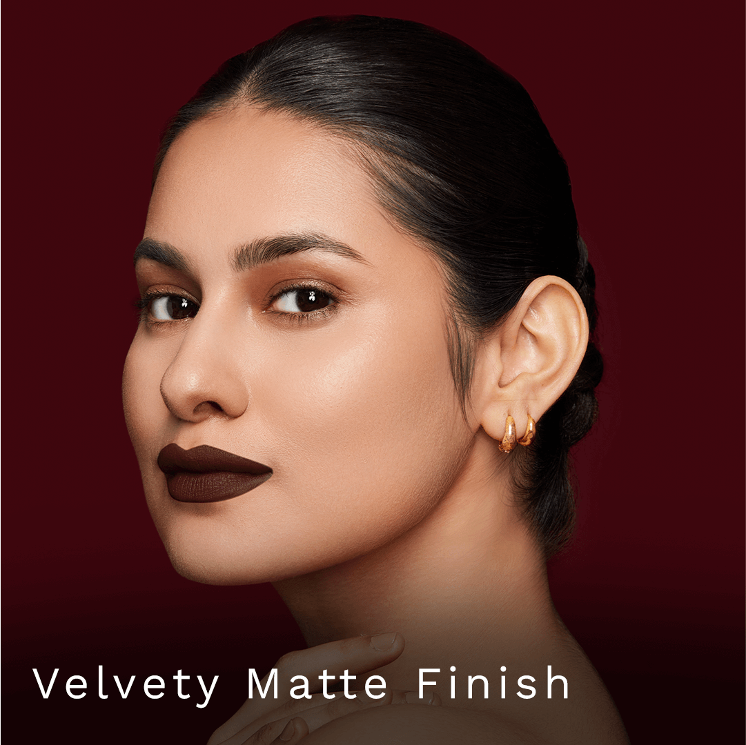 Pilgrim Matte Me Up! Bullet Lipstick