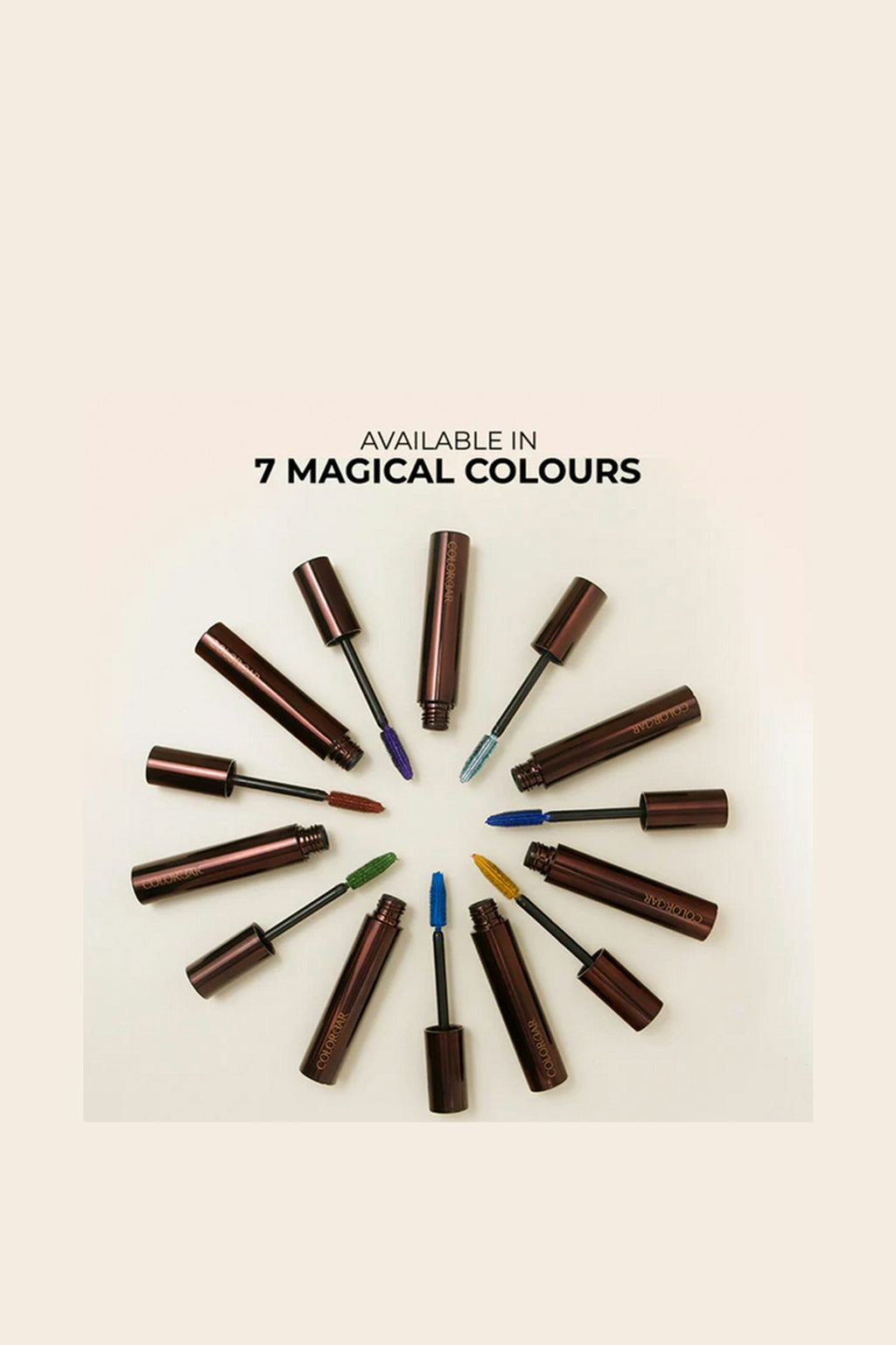 Colorbar Starlight Wand Color Mascara