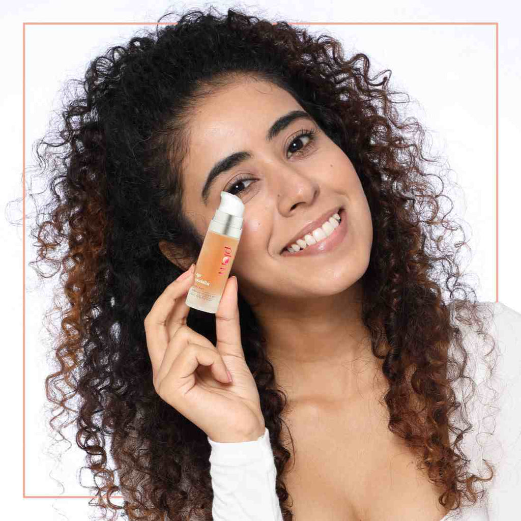 Plum Bright Years Under-Eye Recovery Gel | Reduces Dark Circles | For All Skin Types