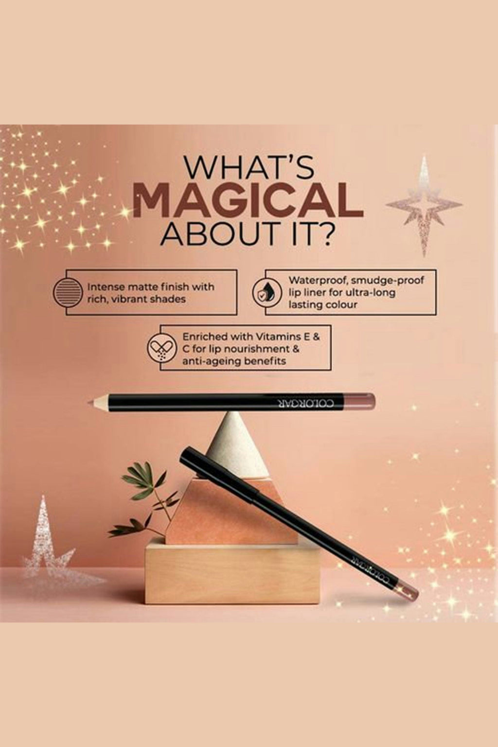 Colorbar Definer Lip Liner