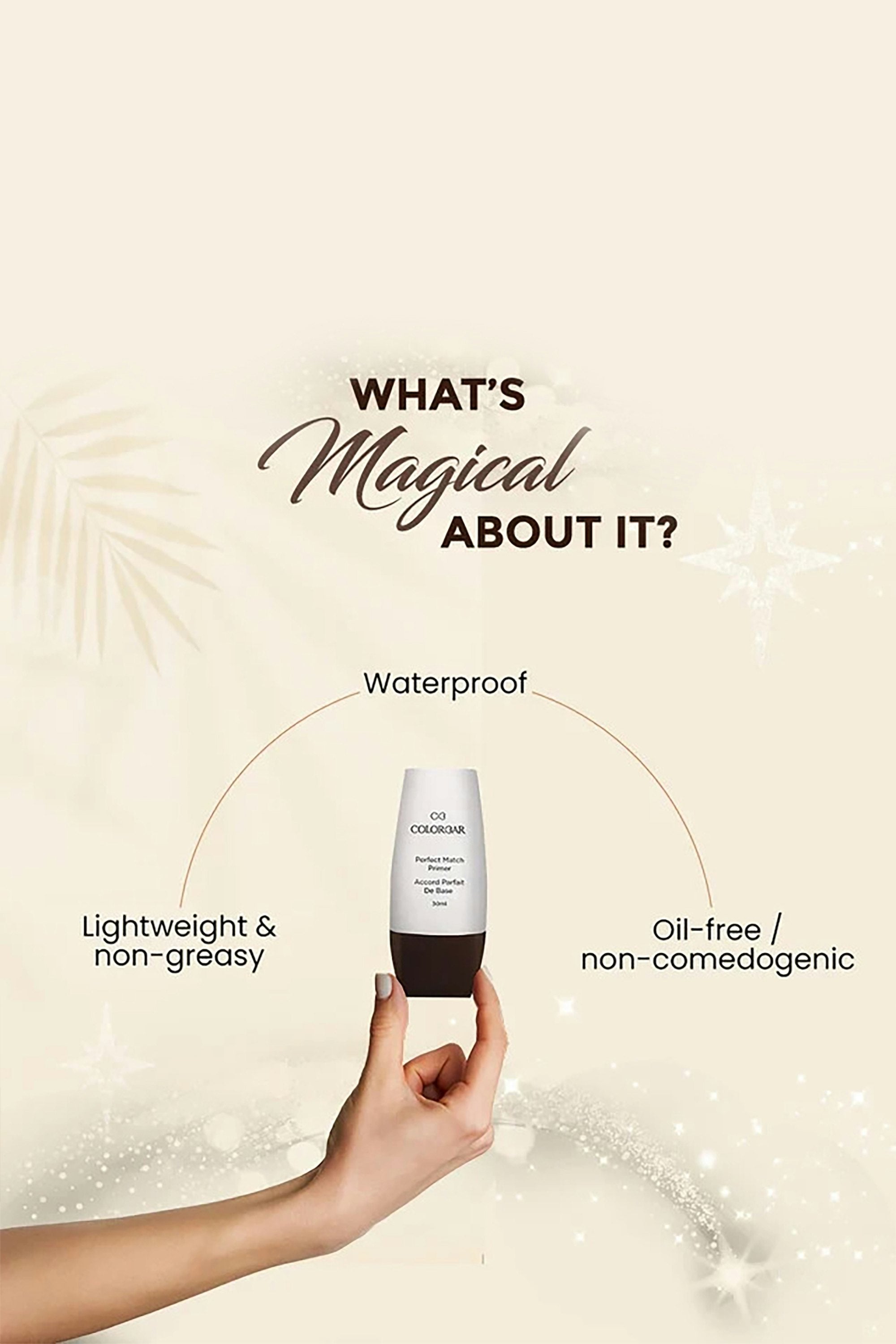 Colorbar Perfect Match Primer New