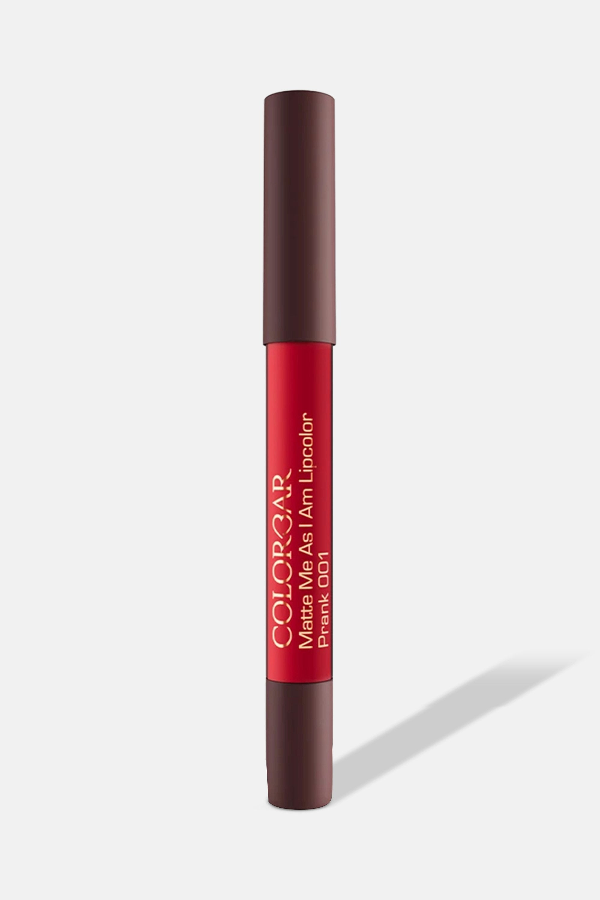 Colorbar Matte Me As I Am Lipcolor